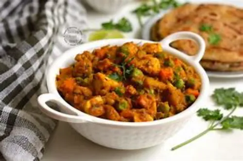 MIXED VEG GRAVY